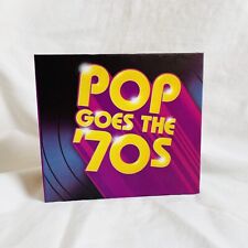 Pop Goes the 70s by Various (CD, Oct-2015, 10 Disc-Set, Time Life) picture