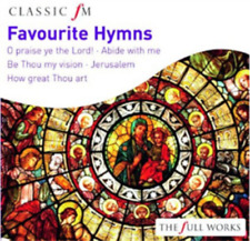 The Choir of King's College, Cambridge Favourite Hymns (CD) Album picture