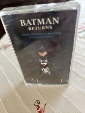 Batman Returns  - Original Motion Picture Soundtrack Rare New And Sealed picture