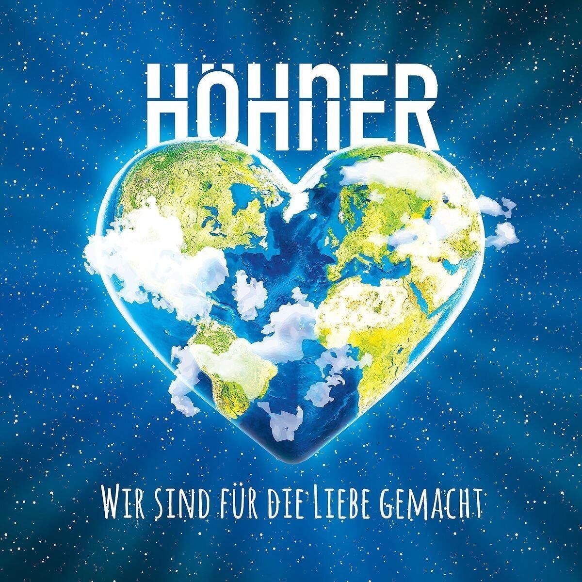 Höhner Wir Sind Für die Liebe Gemacht (CD)