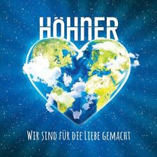 Höhner Wir Sind Für die Liebe Gemacht (CD) picture