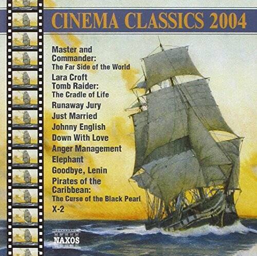 Cinema Classics 2004 - Audio CD By Cinema Classics 2004 - VERY GOOD