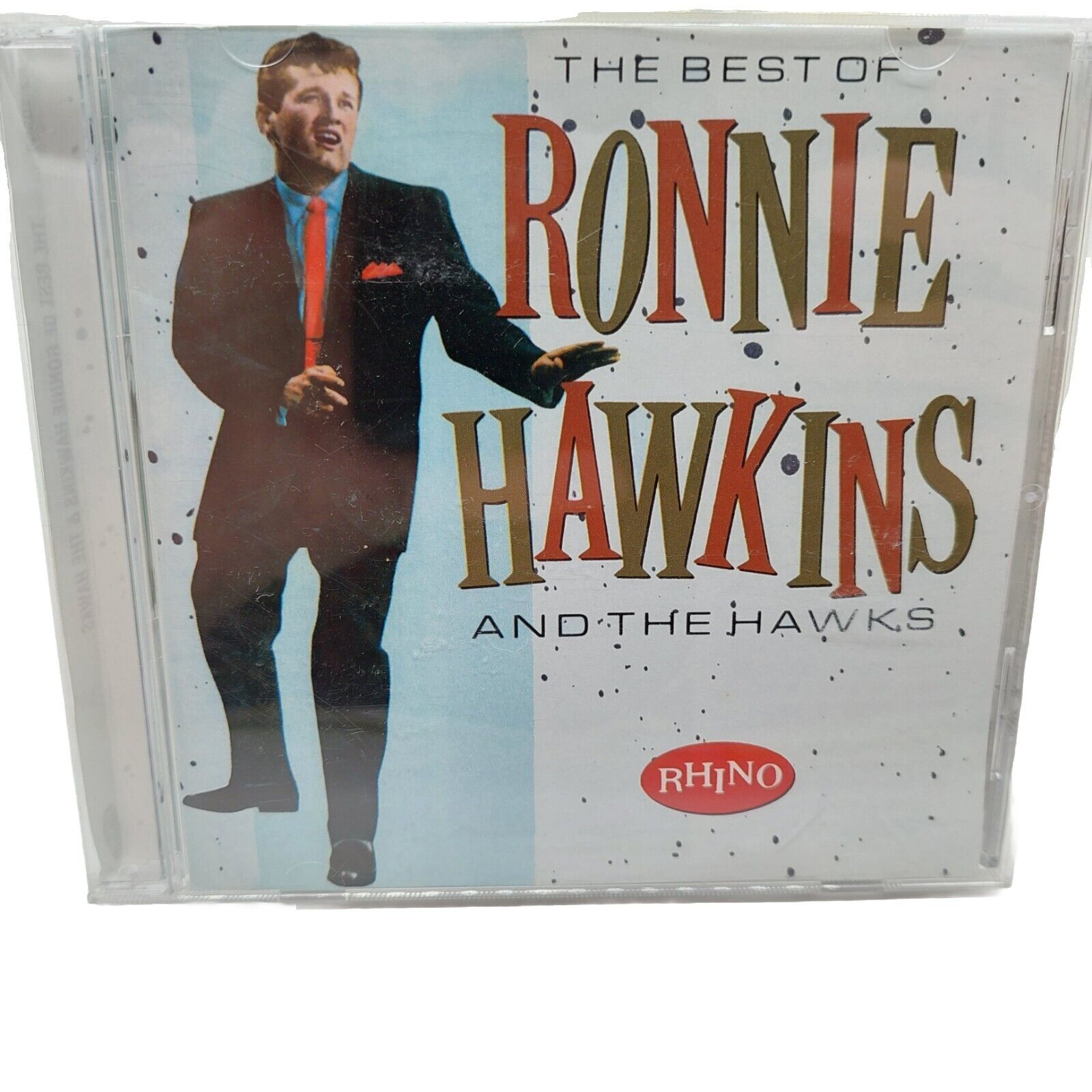 Ronnie Hawkins & The Hawks Best of Ronnie Hawkins and the Hawks CD