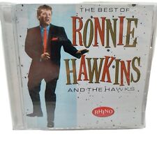 Ronnie Hawkins & The Hawks Best of Ronnie Hawkins and the Hawks CD picture