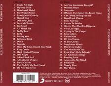 ELVIS PRESLEY - THE 50 GREATEST HITS NEW CD picture