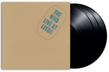 The Who Live At Leeds (Vinyl) Deluxe (UK IMPORT) picture