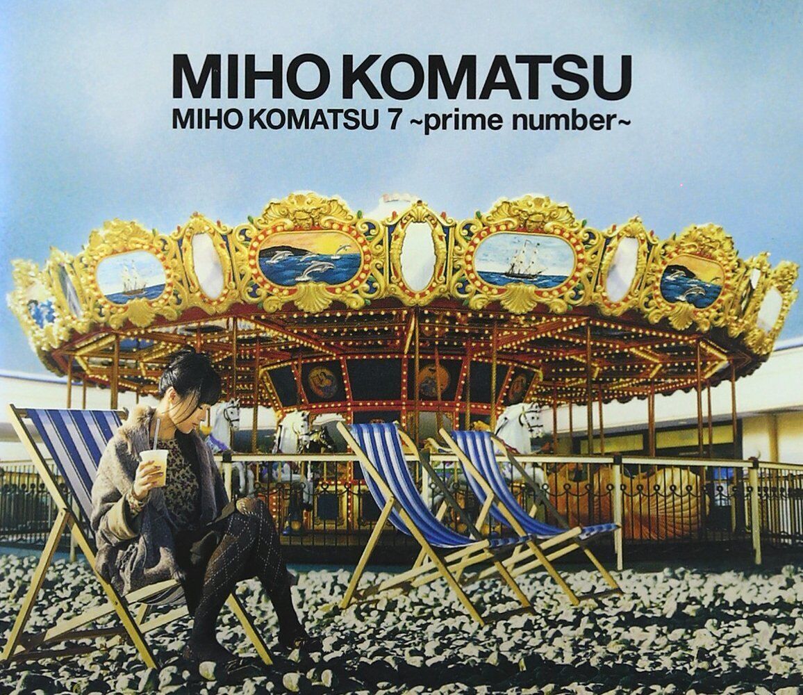 Giza Studio Miho Komatsu 7 Prime Number 55 Minutes 0.19 multicolor