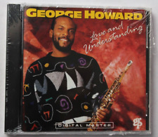 GEORGE HOWARD LOVE AND UNDERSTANDING [NEW CD] GRP JAZZ DIGITAL MASTER picture