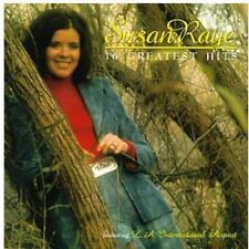 Susan Raye - 16 Greatest Hits [New CD] picture