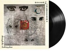 Siouxsie & the Banshees- Through The Looking Glass LP vinyl Record VG+ Geffen picture