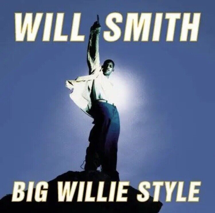 Big Willie Style - Audio CD By Will Smith - VERY GOOD DISC ONLY