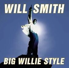 Big Willie Style - Audio CD By Will Smith - VERY GOOD DISC ONLY picture
