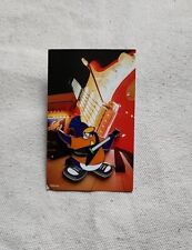 Disney CLUB PENGUIN Guitar Pin from Mystery Collection Series picture