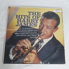 Harry James The Hits Of Harry James LP Vinyl Record Album picture