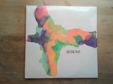 Sessions by JBL SEALED 2 x Vinyl LP Record Album Stereo Test Record picture