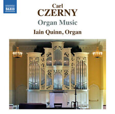 Carl Czerny : Carl Czerny: Organ Music CD (2017) Expertly Refurbished Product picture