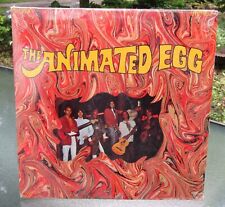 1968 Alshire The Animated Egg Stero L.P. Album #S-5104 UNUSED SEALED Psychedelic picture