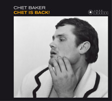 Chet Baker Chet Is Back (CD) Album picture