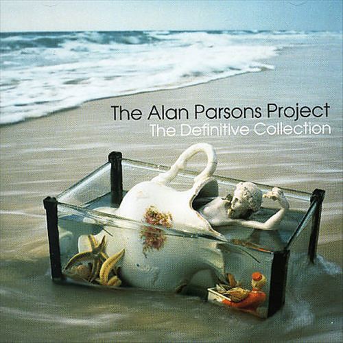 THE ALAN PARSONS PROJECT - DEFINITIVE COLLECTION NEW CD