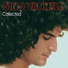 GINO VANNELLI - COLLECTED NEW CD picture