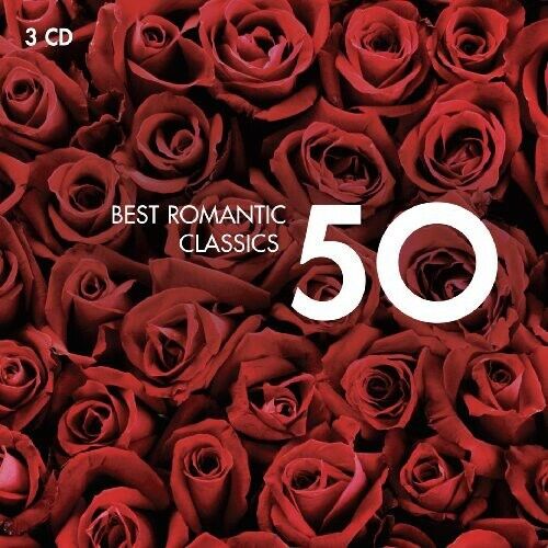 Best Romantic Classics 50 / Various - Music Various Artists