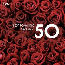 Best Romantic Classics 50 / Various - Music Various Artists picture