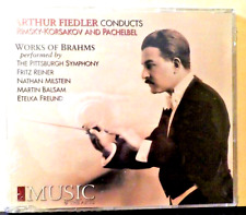 Arthur Fiedler Conducts Rumsky-Korsakov and Pachelber C/D picture