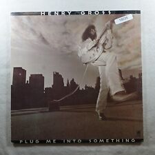 Henry Gross Self Titled Lifesong  Record Album Vinyl LP picture