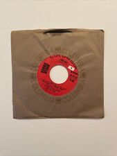 RONNIE DYSON Why Can't I Touch You?/Girl Don't Come 45 COLUMBIA 45110 soul r&b  picture