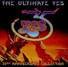 Yes - The Ultimate Yes: 35th Anniversary Collection - Yes CD 5OVG The Fast Free picture