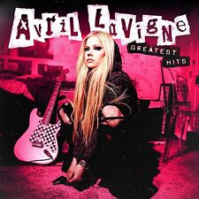 PRESALE 21 June 2024 Avril Lavigne Greatest Hits CD Japan w / 2 Bonus Tracks picture