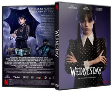 WEDNESDAY: The Season 1 (DVD, Disc Set) picture