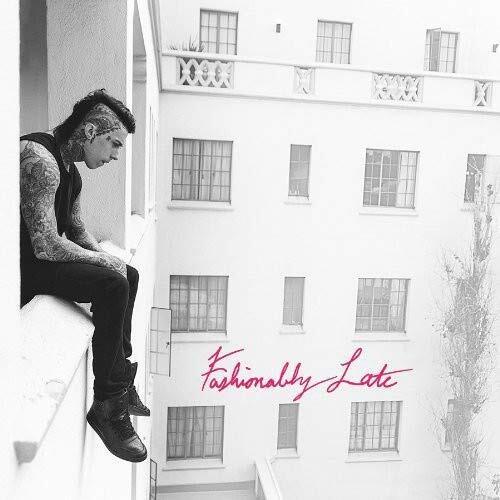 Fashionably Late [CD] Falling In Reverse [*READ* EX-LIBRARY]