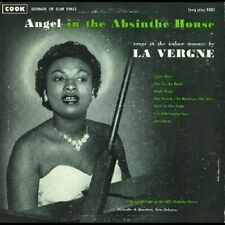 LA VERGNE SMITH - ANGEL IN THE ABSINTHE HOUSE: SONGS INDOOR MANNER NEW CD picture