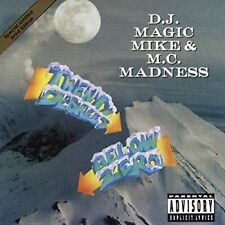 Excellent CD DJ Magic Mike & MC Madness: Twenty Degrees Below Zero ~Gold Edition picture