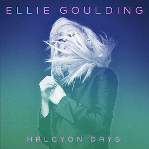 Ellie Goulding : Halcyon Days CD Deluxe  Album 2 discs (2013) Quality guaranteed