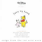 Winnie the Pooh: Take My Hand - Music CD - Various Artists -  1995-10-17 - Walt picture