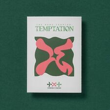 TOMORROW X TOGETHER - The Name Chapter: TEMPTATION (Lullaby) (CD) picture