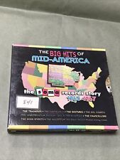 THE BIG HITS OF MID-AMERICA: THE SOMA RECORDS STORY 1963-1967 - V/A - 2 CD VG picture