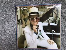 Elton John Lp Greatest Hits  MCA 3007  1974 MCA Records   VG+ Condition picture