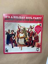 It's A Holiday Soul Party by Sharon Jones & the Dap-Kings Vinyl Record 2021 RARE picture