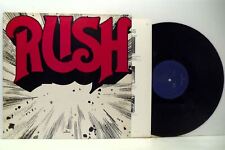 RUSH rush self titled LP EX+/EX, PRICE 18, vinyl, album, hard rock, 1983 reissue picture