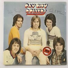 Les McKeown BAY CITY ROLLERS : ROLLIN' LP 1974 UK IMPORT Brand New Sealed BCR picture