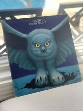 Rush - Fly By Night (LP, 1975 Mercury, Canada, SRM-1-1023, EX) picture