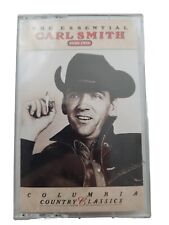 Essential Carl Smith 1950-1956  Audio Cassette Tape  picture