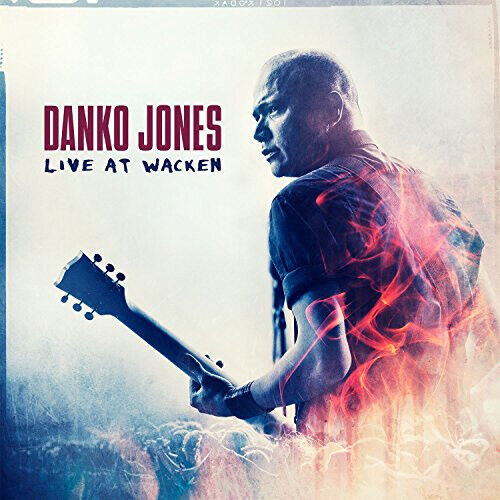 Live at Wacken by JONES,DANKO