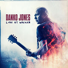 Live at Wacken by JONES,DANKO picture