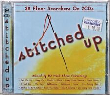 Stitched Up - Mr. Mix, DJ Schwede, Byron Stingily, Gala  - CD Sent Tracked picture