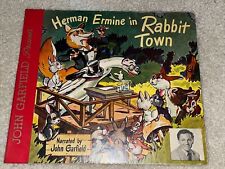 John Garfield Presents- Herman Ermine in Rabbit Town, 78, 10