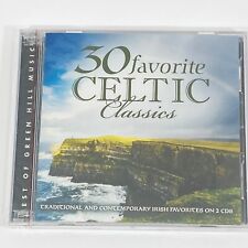 30 Favorite Celtic Classics by Various Artists (CD, 2017)    BRAND NEW - SEALED picture